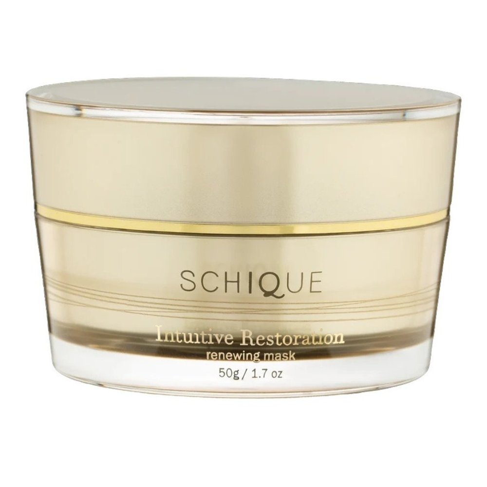 SCHIQUE Intuitive Restoration Renewing Mask Jacqueline Schaffer 1.7 fl oz Sealed